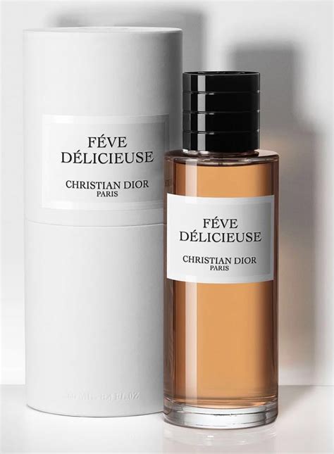 feve delicieuse dior probe|dior delicious fragrance.